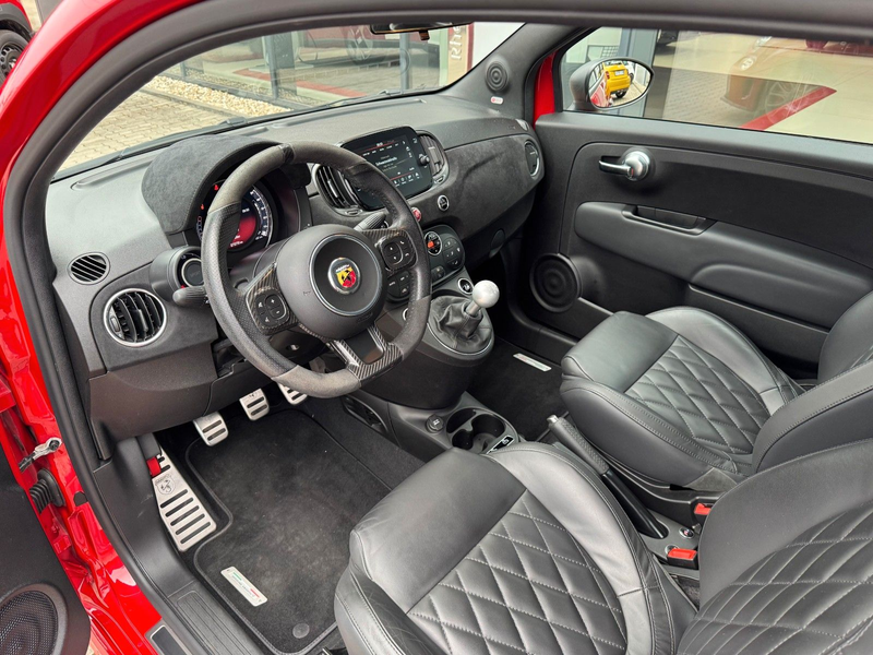 Abarth 695 595 695 Cabrio 1.4 T-Jet 180 Xenon, Beats, Navi — photo 6