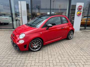 595 695 Cabrio 1.4 T-Jet 180 Xenon, Beats, Navi
