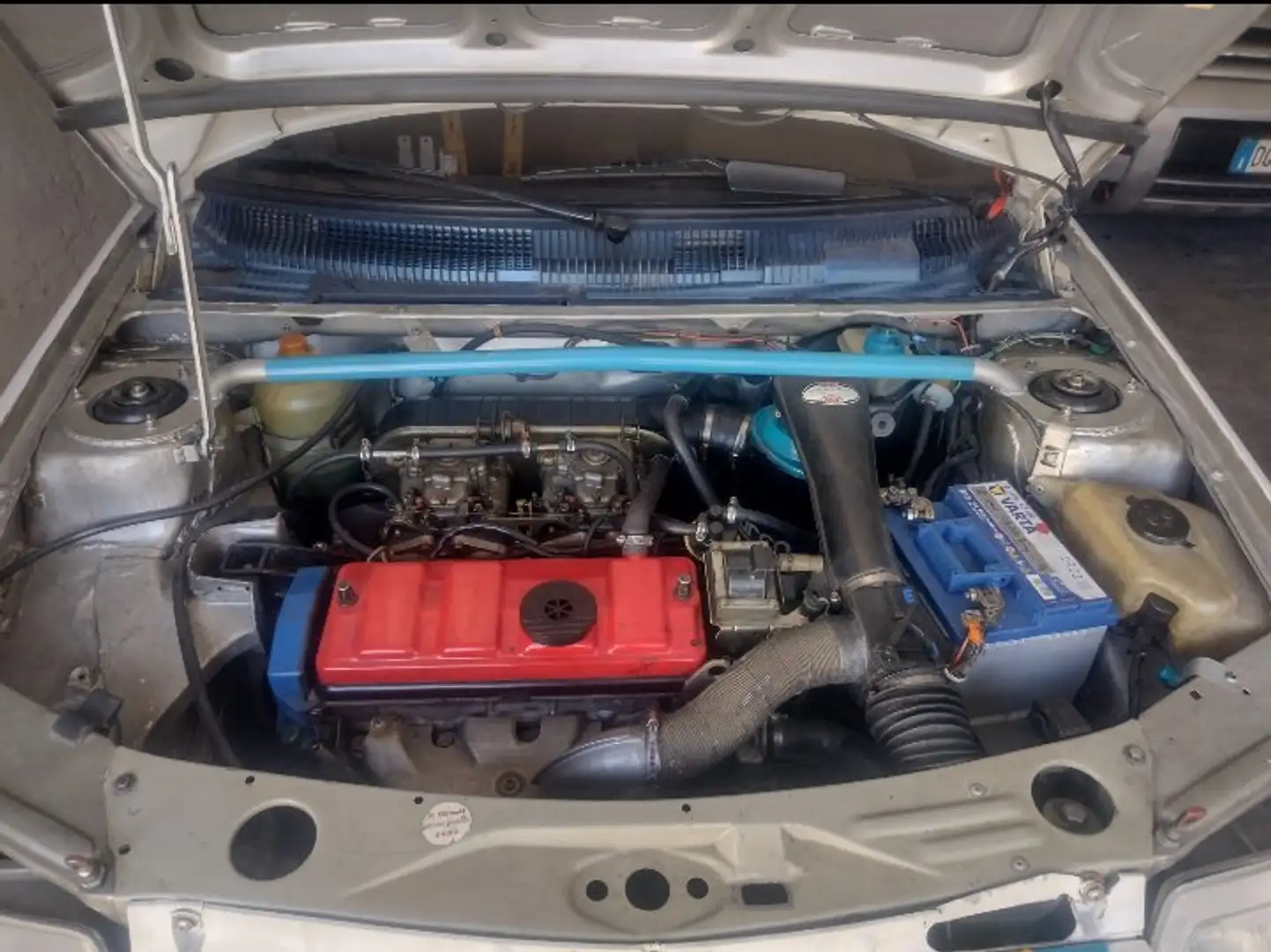 Peugeot 205 205 3p 1.3 Rallye Bianco - 1