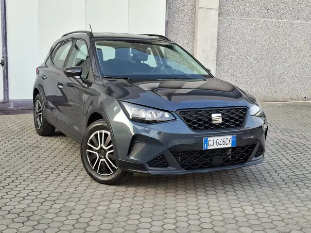 SEAT Arona 1.0 ecotsi Reference *NEOPATENTATI*