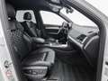 Audi Q5 45 TFSI quattro Advanced S line Interieur Navi Weiß - thumbnail 17