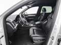 Audi Q5 45 TFSI quattro Advanced S line Interieur Navi Weiß - thumbnail 7