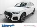 Audi Q5 45 TFSI quattro Advanced S line Interieur Navi Weiß - thumbnail 1