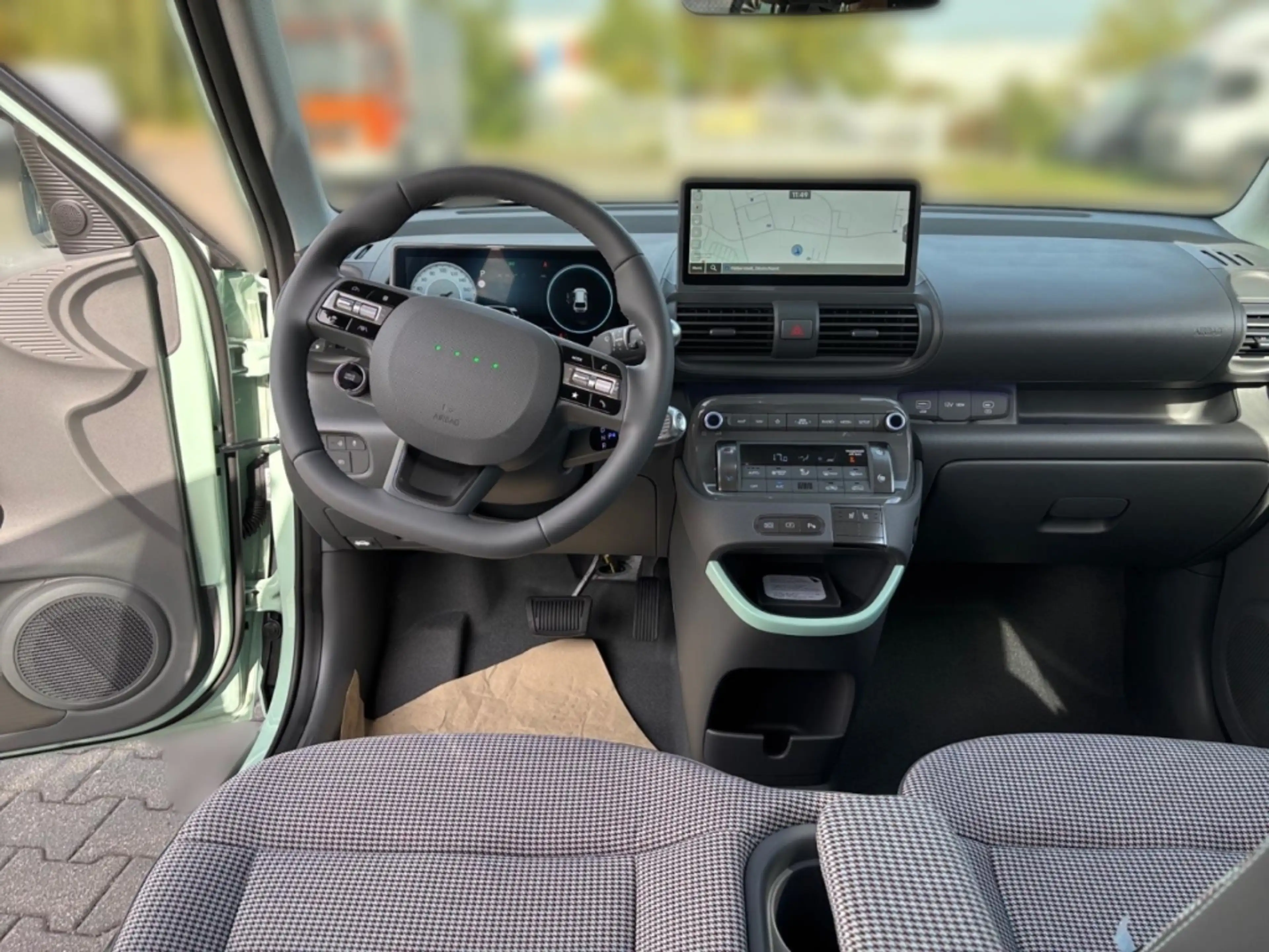 Hyundai Inster Lounge 49 kWh 2WD*ELEKTRO-KOMFORT-PAKET*LENKHZG*KA — photo 10