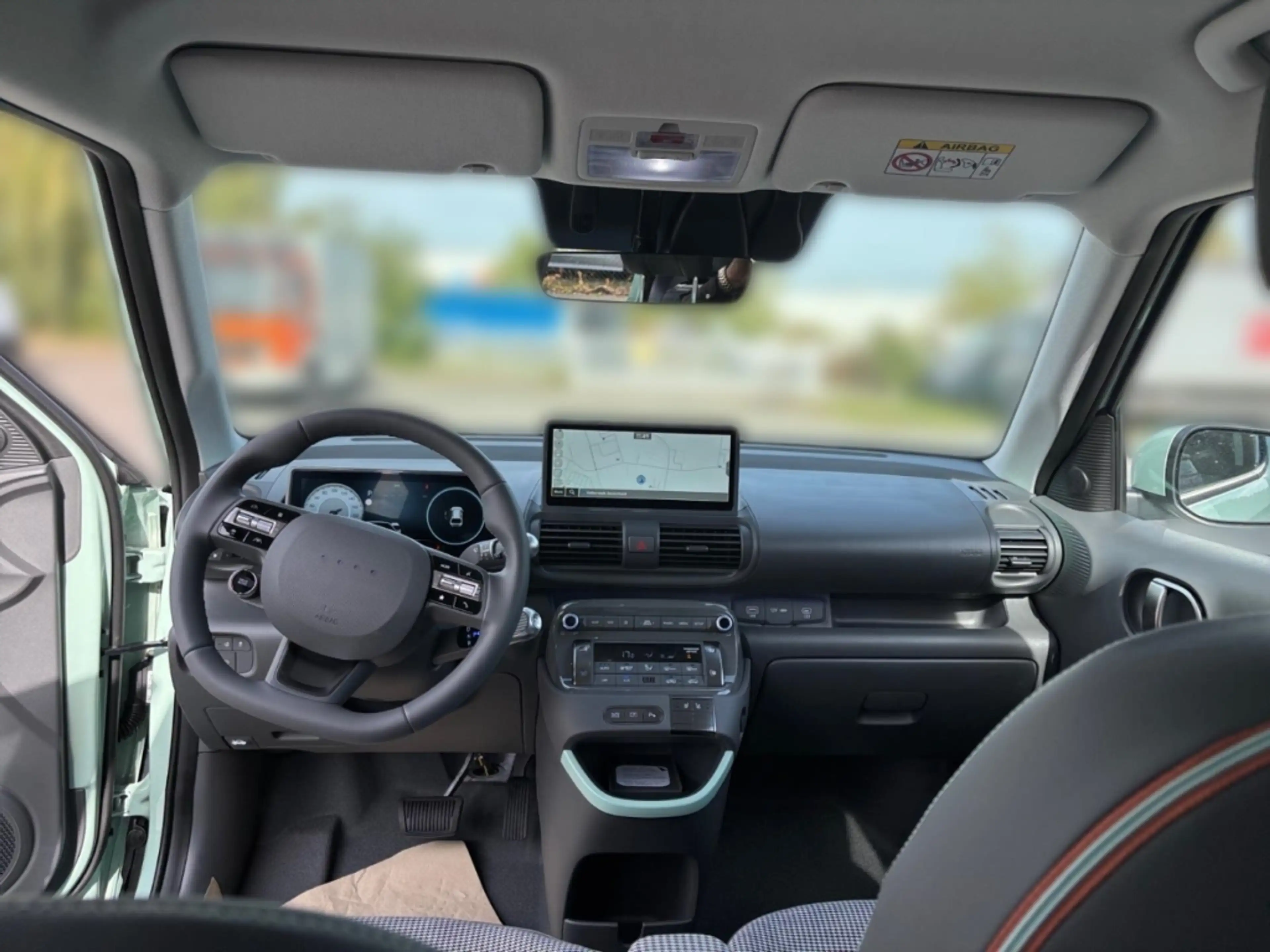 Hyundai Inster Lounge 49 kWh 2WD*ELEKTRO-KOMFORT-PAKET*LENKHZG*KA — photo 11