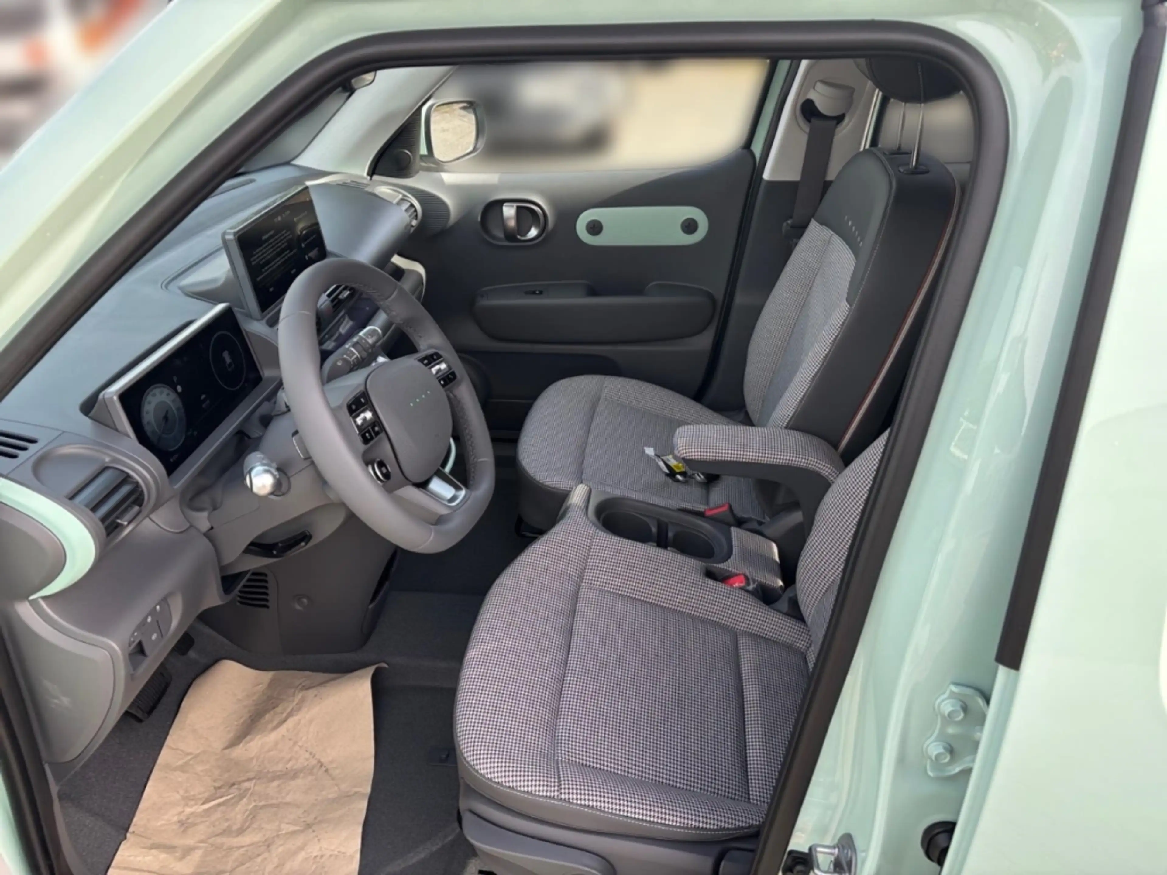 Hyundai Inster Lounge 49 kWh 2WD*ELEKTRO-KOMFORT-PAKET*LENKHZG*KA — photo 7