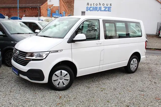 Volkswagen T6.1 Kombi KR 150PS DSG digital Tacho Campervorb