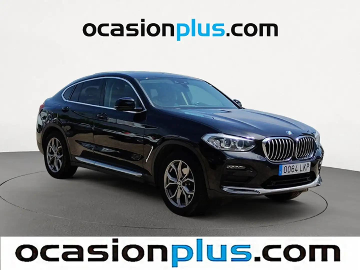 BMW X4 xDrive 20iA Blanco - 2