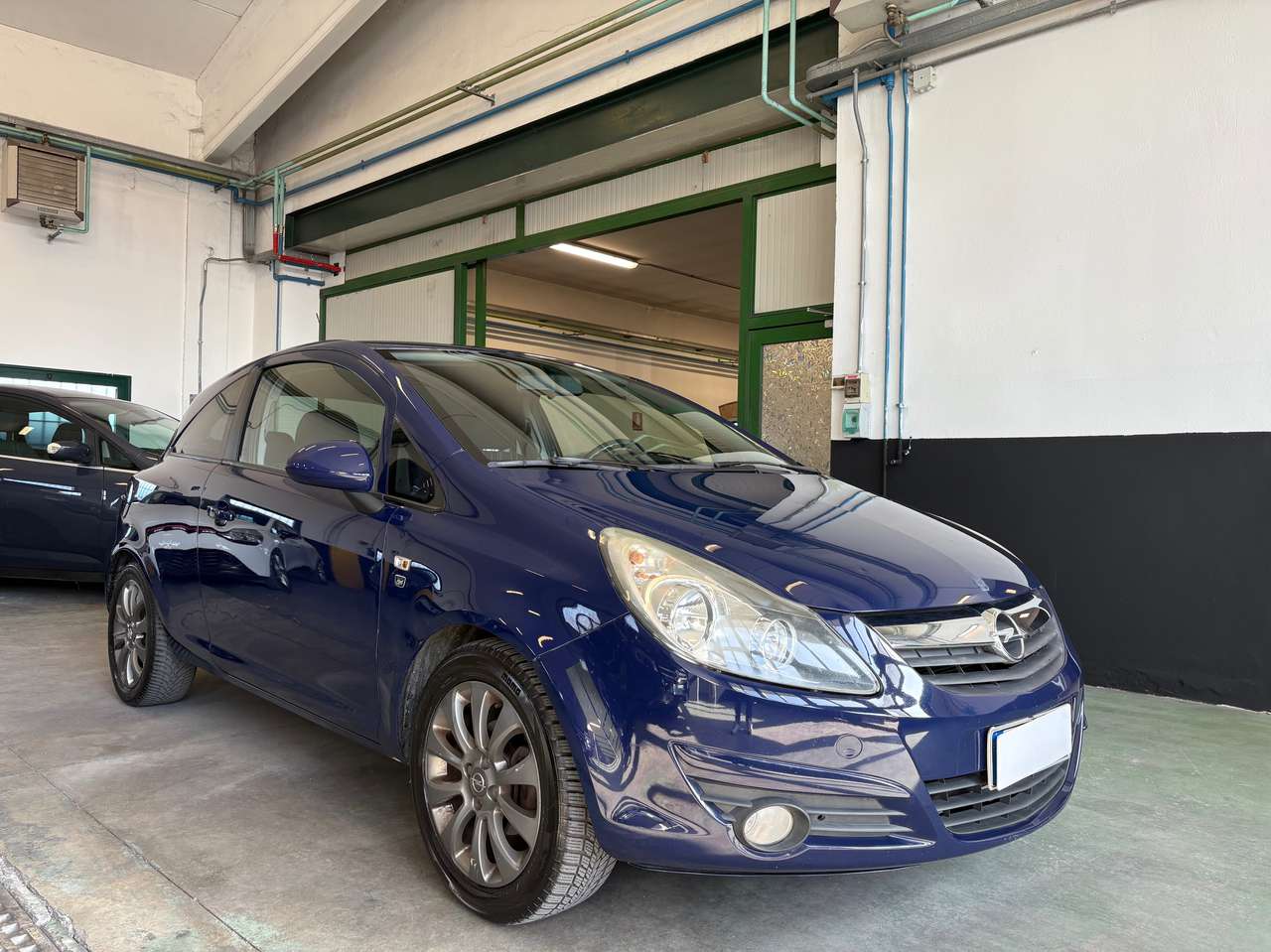 Opel Corsa Corsa IV 2010 3p 1.2 Edition Gpl-tech 80cv