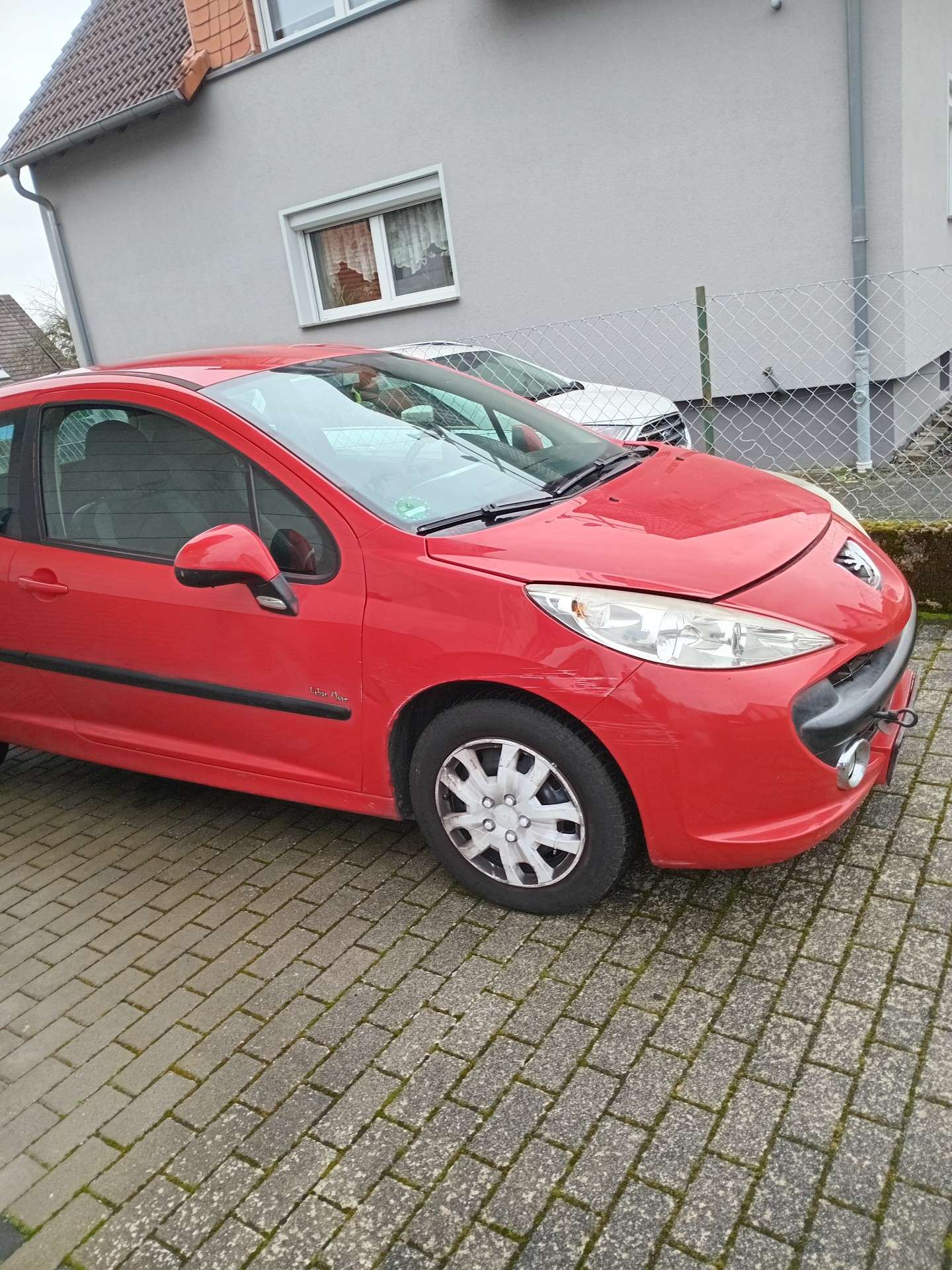 Brugt Peugeot 207 1.4