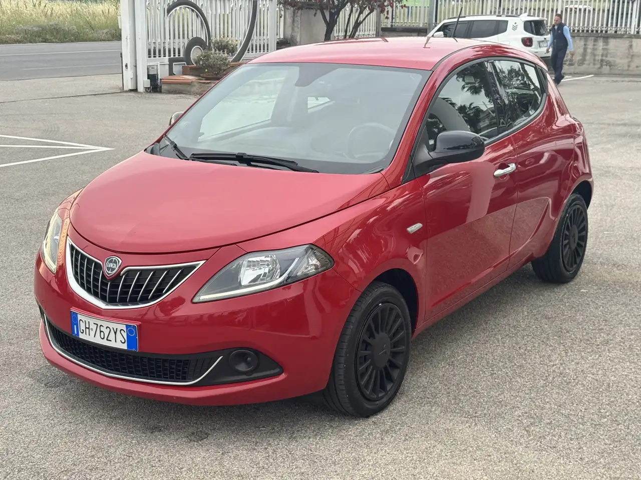 Lancia Ypsilon 2022
