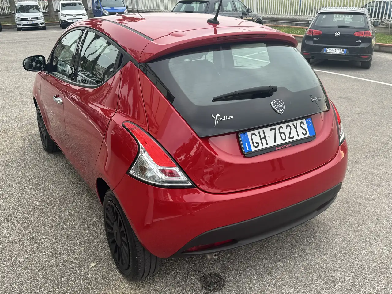 Lancia Ypsilon 2022