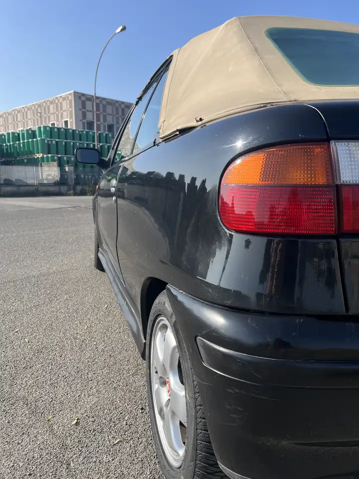 Fiat Punto Cabrio (90) ELX - Unipro - Toneau - Cap Elettr, foto 4