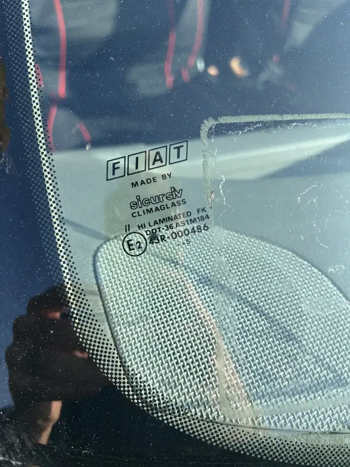 Fiat Punto Cabrio (90) ELX - Unipro - Toneau - Cap Elettr, foto 7