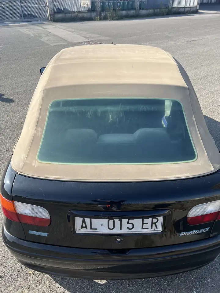 Fiat Punto Cabrio (90) ELX - Unipro - Toneau - Cap Elettr, foto 2