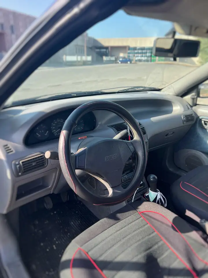 Fiat Punto Cabrio (90) ELX - Unipro - Toneau - Cap Elettr, foto 6
