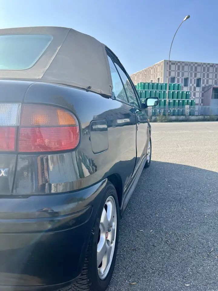 Fiat Punto Cabrio (90) ELX - Unipro - Toneau - Cap Elettr, foto 3