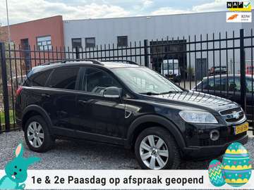 3.2i Executive AUTOMAAT!APK!AIRCO!7 PERSOONS!