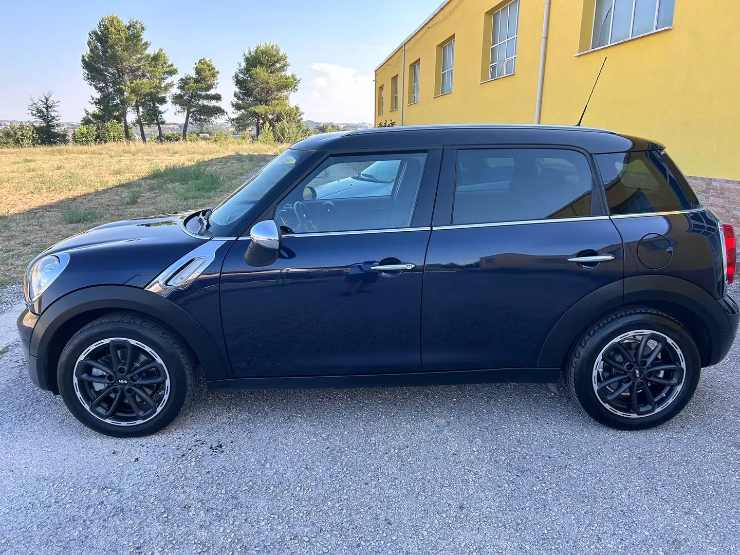 MINI Cooper D Countryman Business 1.6 - 1