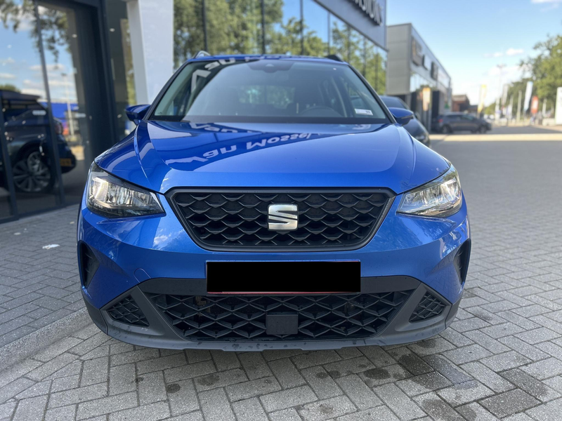 SEAT Arona 1.0 EcoTSI Style | WORDT VERWACHT | APPLE CARPLAY — photo 3