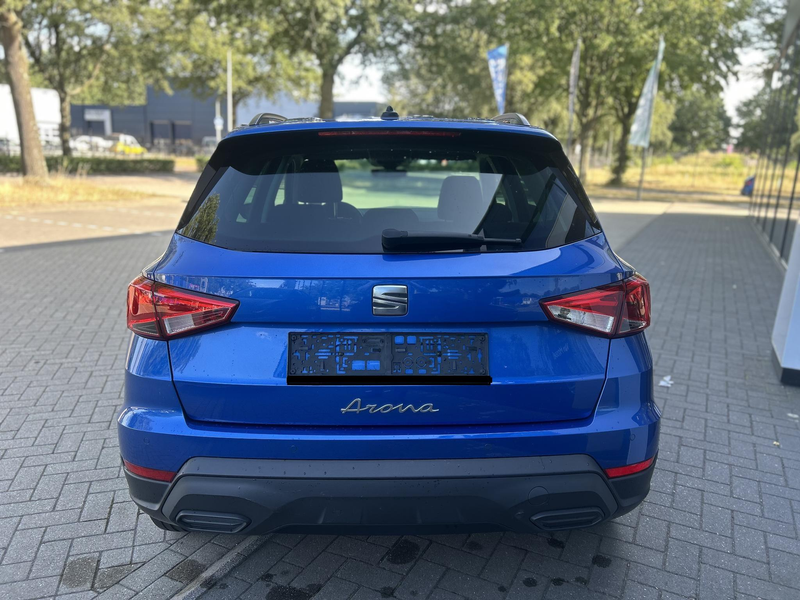 SEAT Arona 1.0 EcoTSI Style | WORDT VERWACHT | APPLE CARPLAY — photo 2