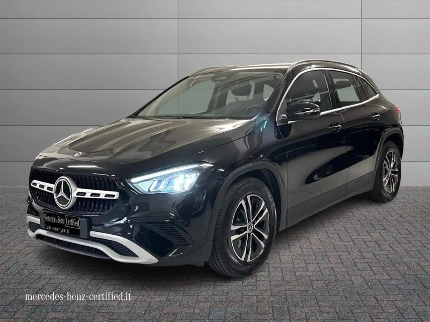 Mercedes-Benz GLA 180 d Automatic Advanced Nero - 1