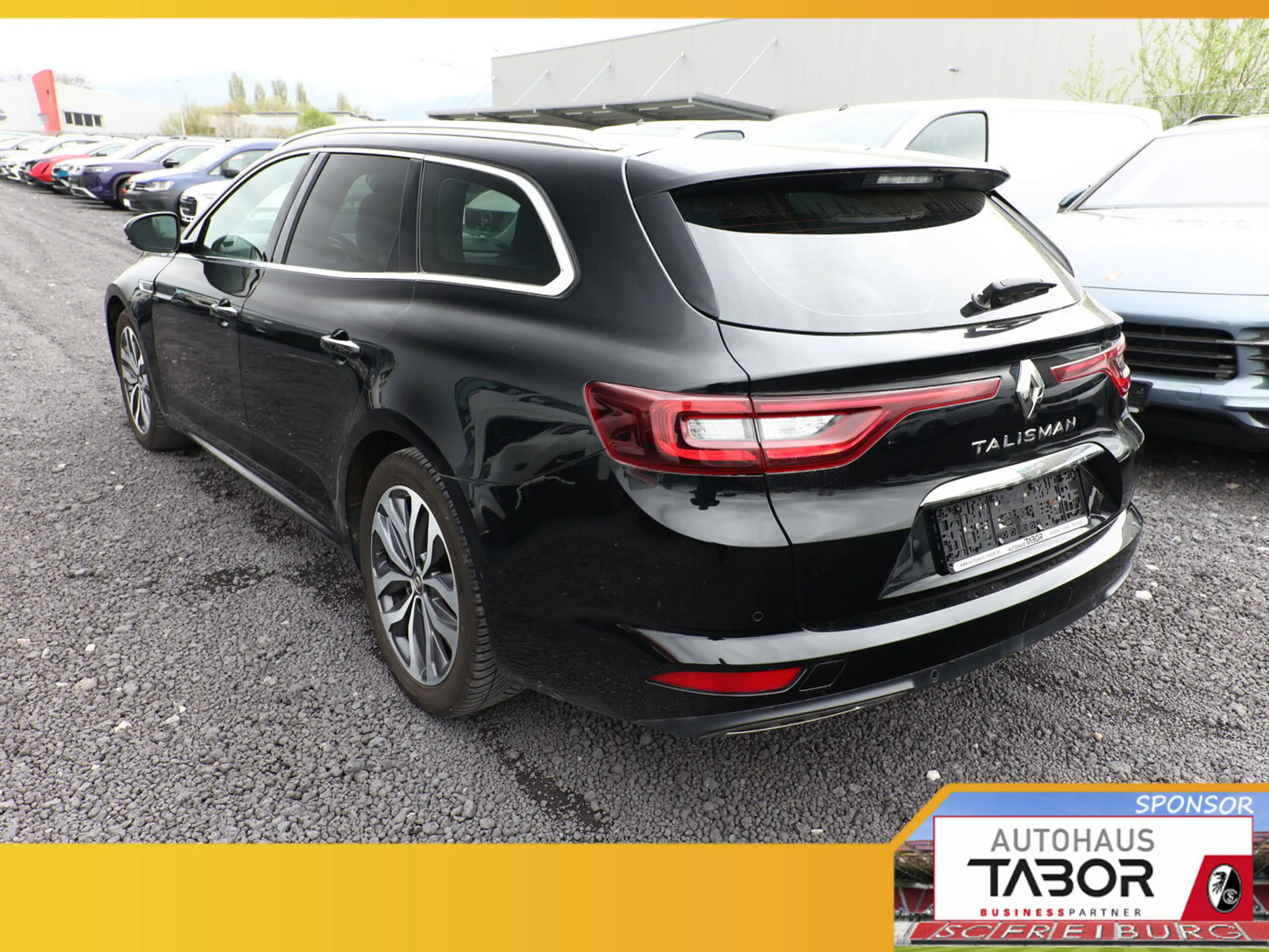 Renault Talisman Grandt TCe 225 EDC Limited SHZ PDC Nav — photo 4