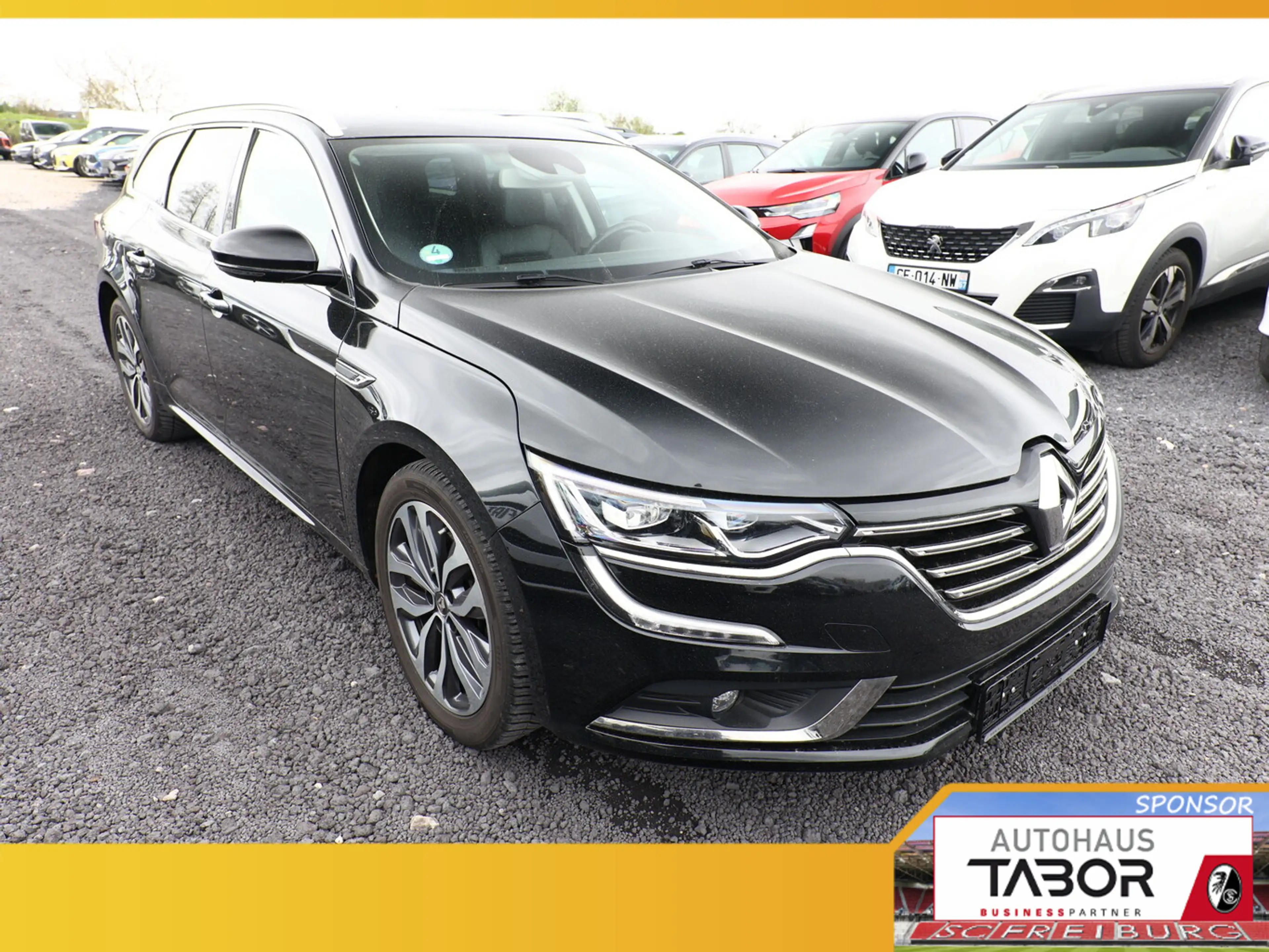 Renault Talisman Grandt TCe 225 EDC Limited SHZ PDC Nav — photo 2