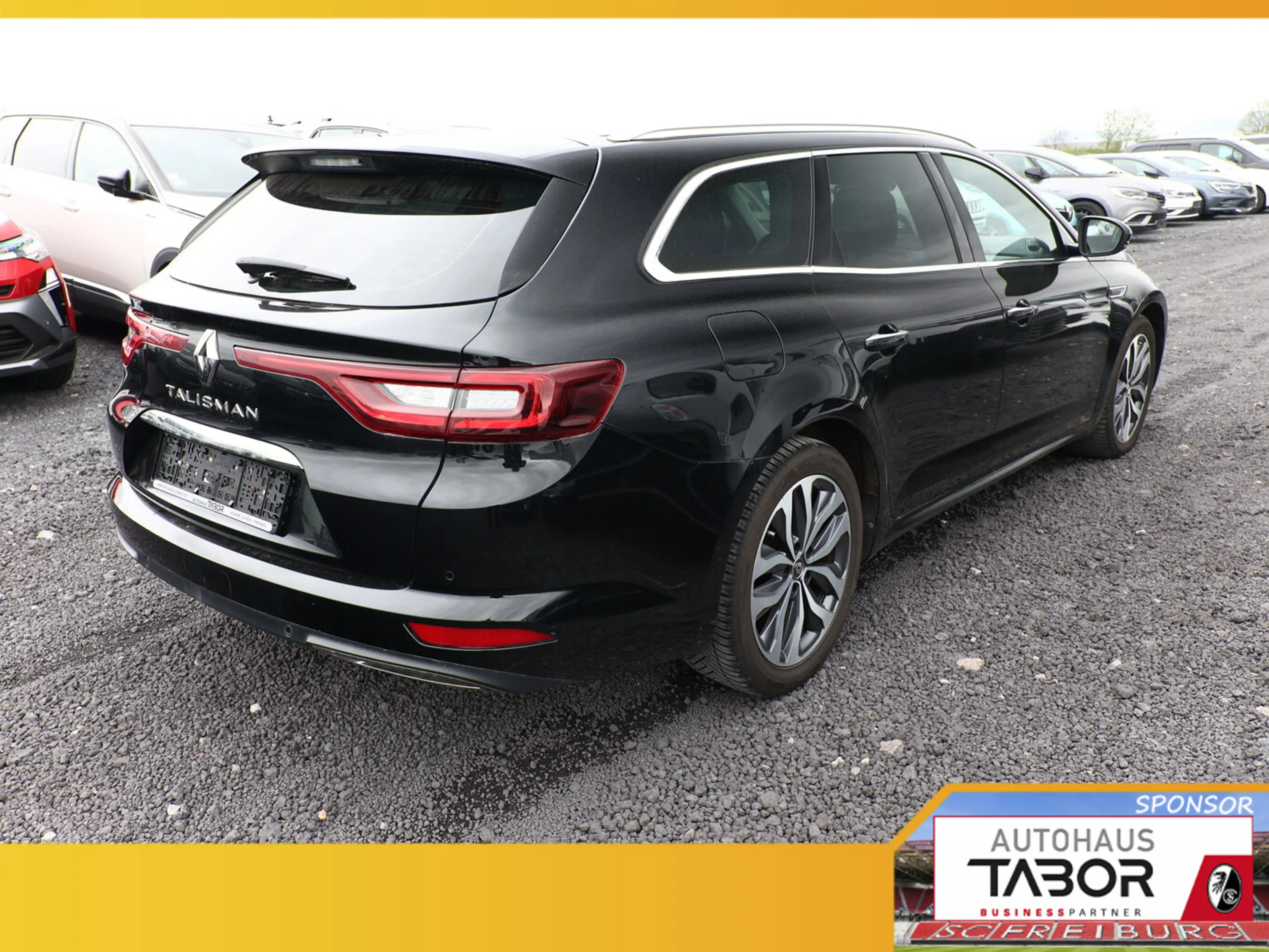 Renault Talisman Grandt TCe 225 EDC Limited SHZ PDC Nav — photo 3