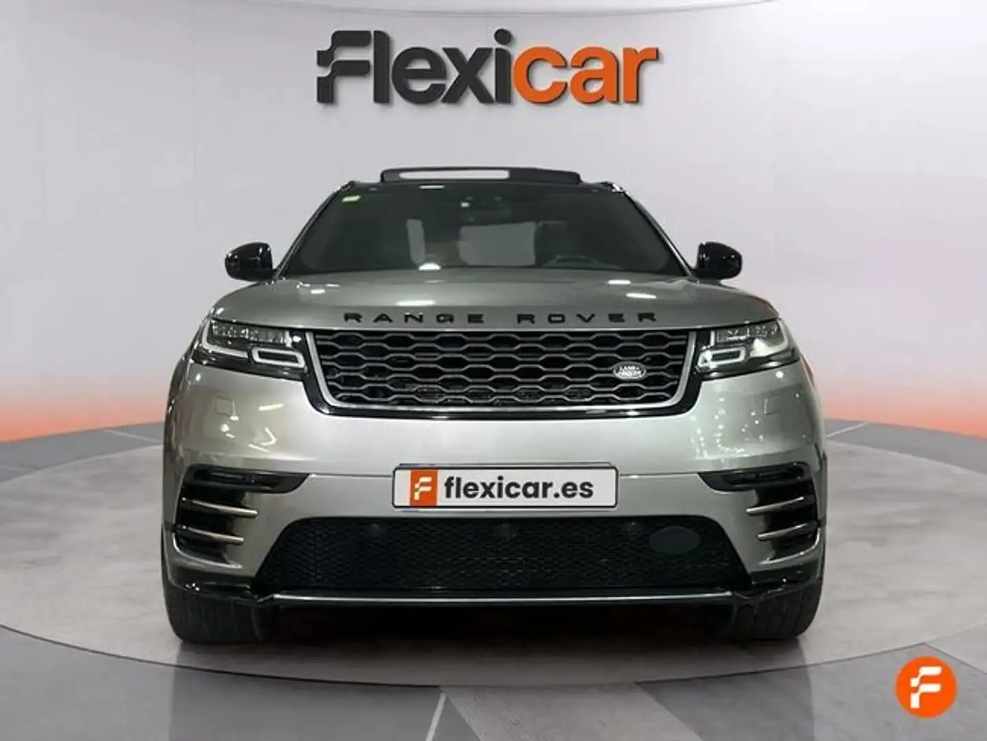 Land Rover Range Rover Velar 3.0D HSE 4WD Aut. 300 Gris - 2