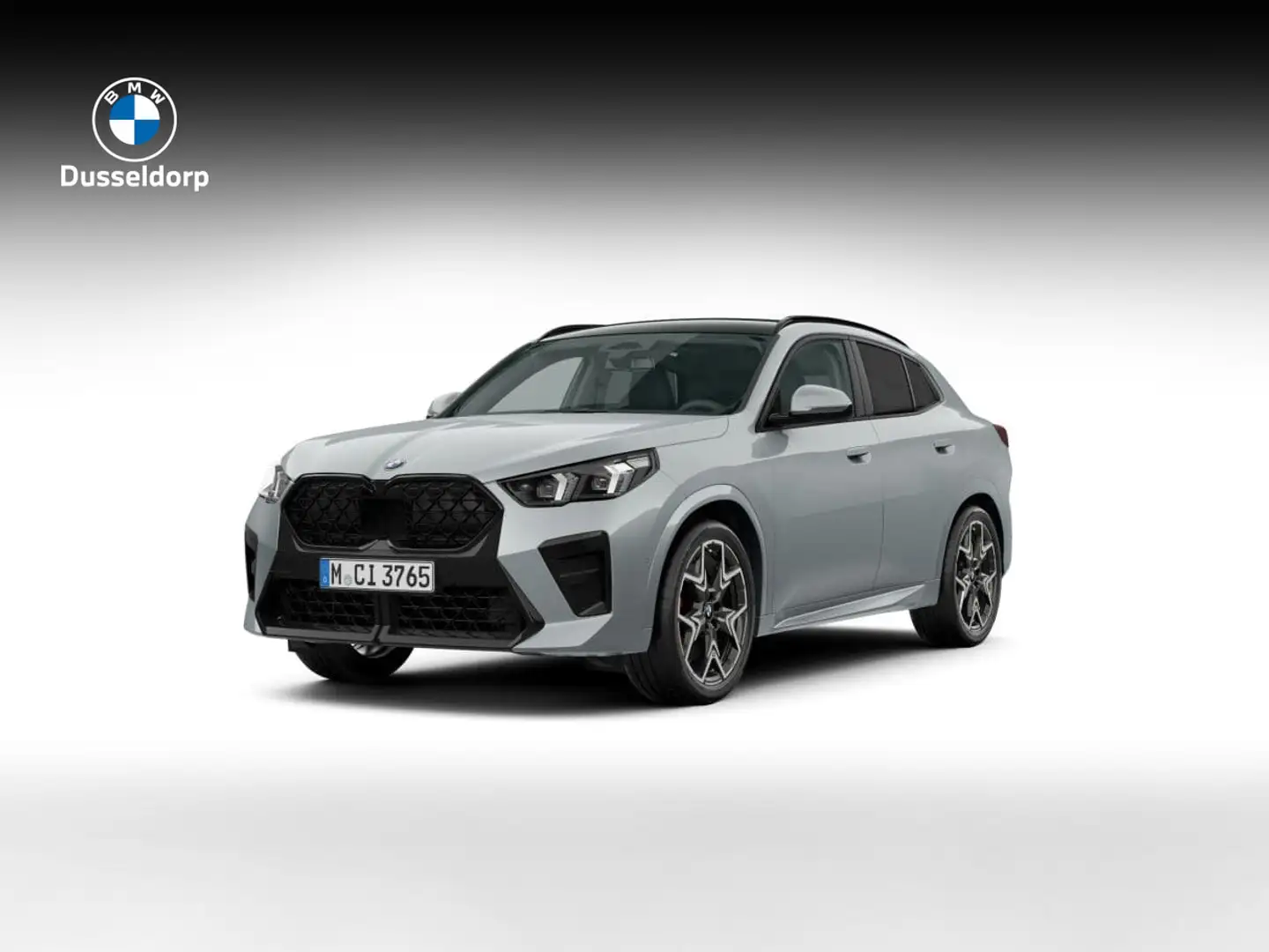 BMW X2 sDrive20i Grijs - 1