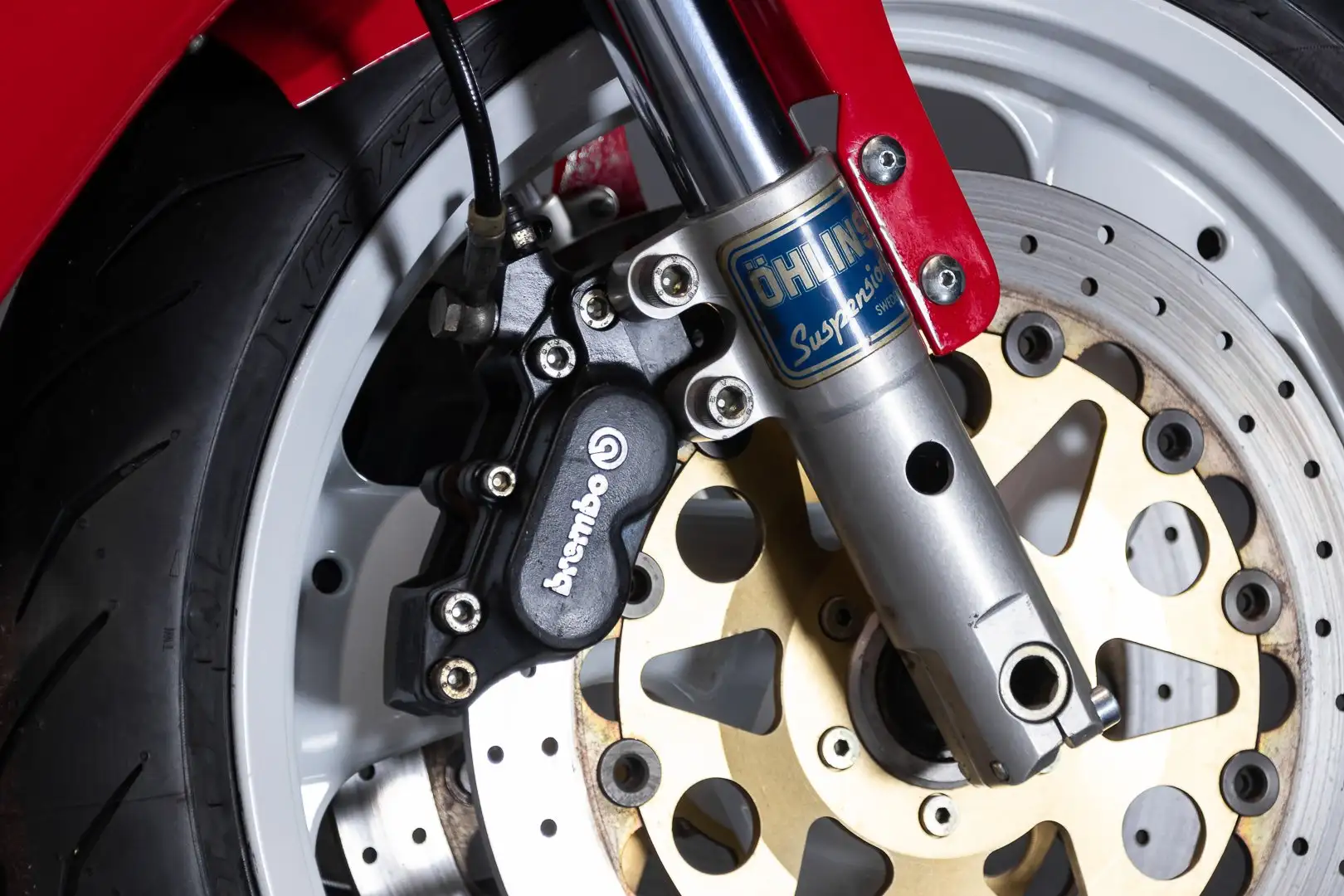 Ducati 851 SP2 n° 111 Rot - 2