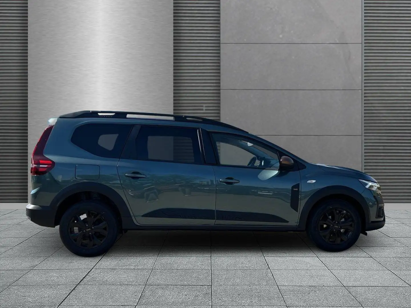 Dacia Jogger Extreme 5-S SHZ PDC RFK TCe 110 81 kW (110 PS),... Grün - 2