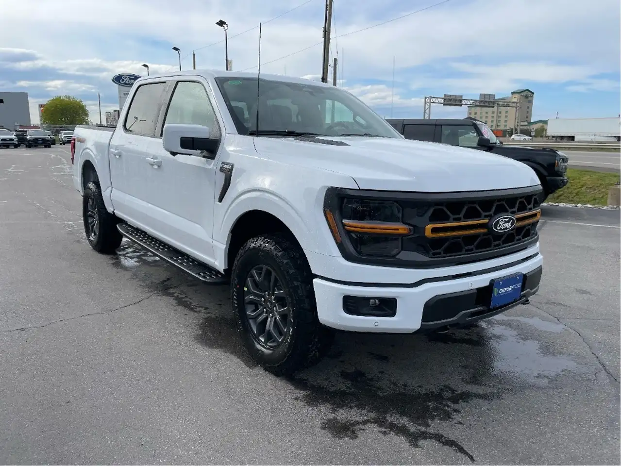 Ford F 150 photo Ford F 150