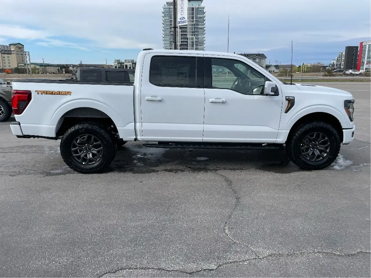 Ford F 150 photo Ford F 150