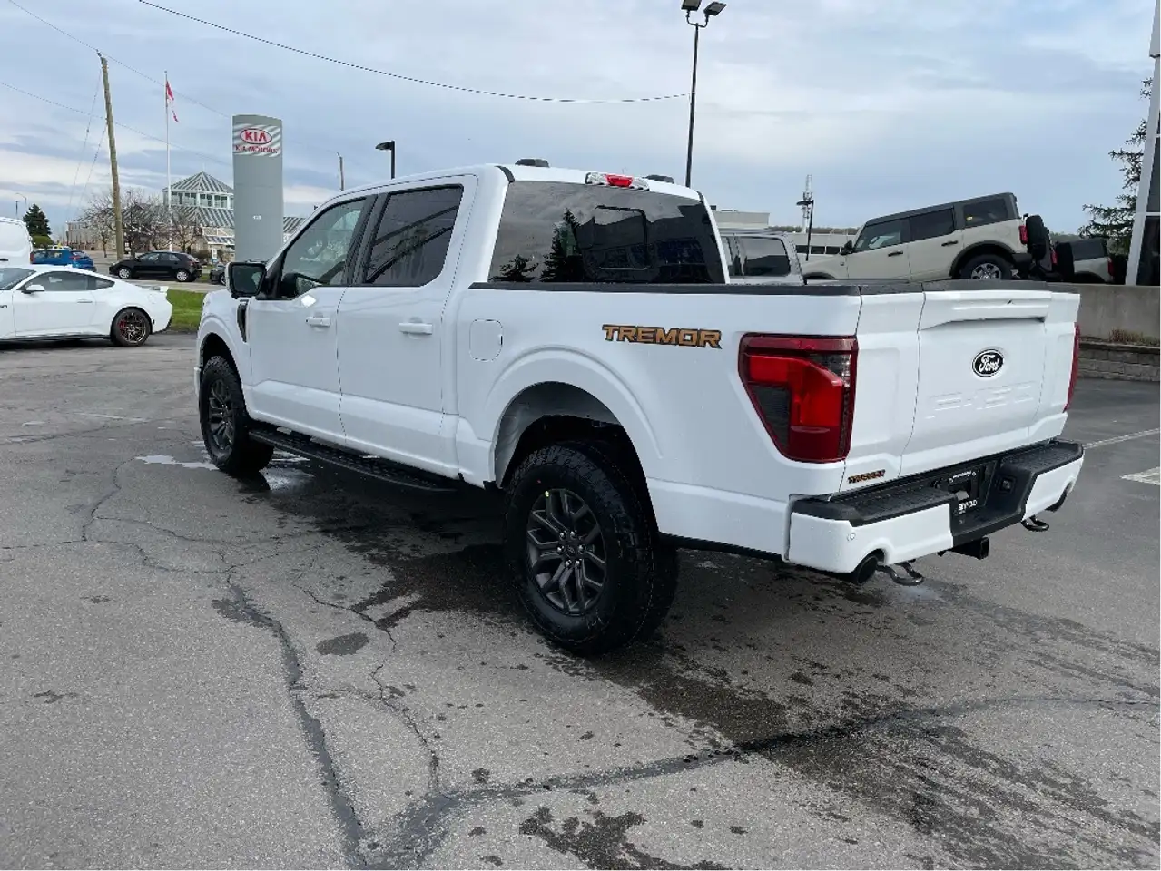 Ford F 150 photo Ford F 150