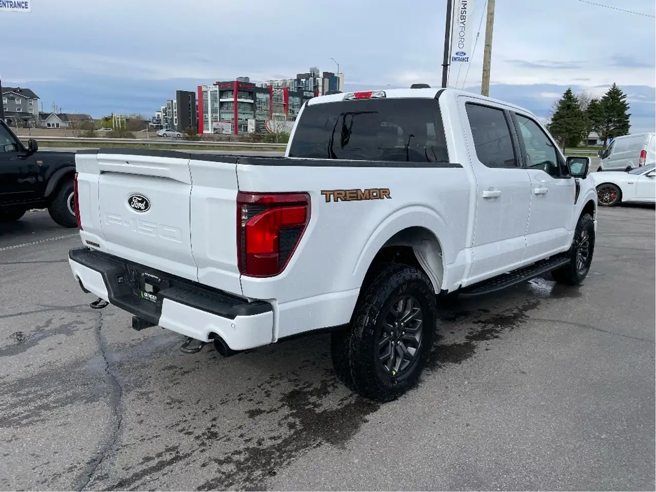 Ford F 150 photo Ford F 150