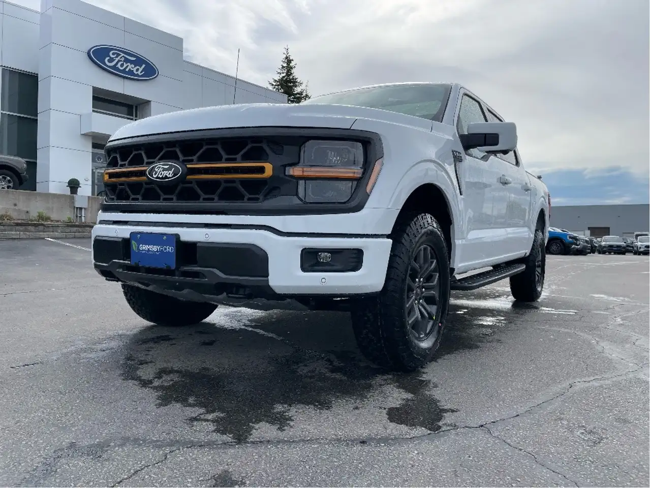 Ford F 150 photo Ford F 150