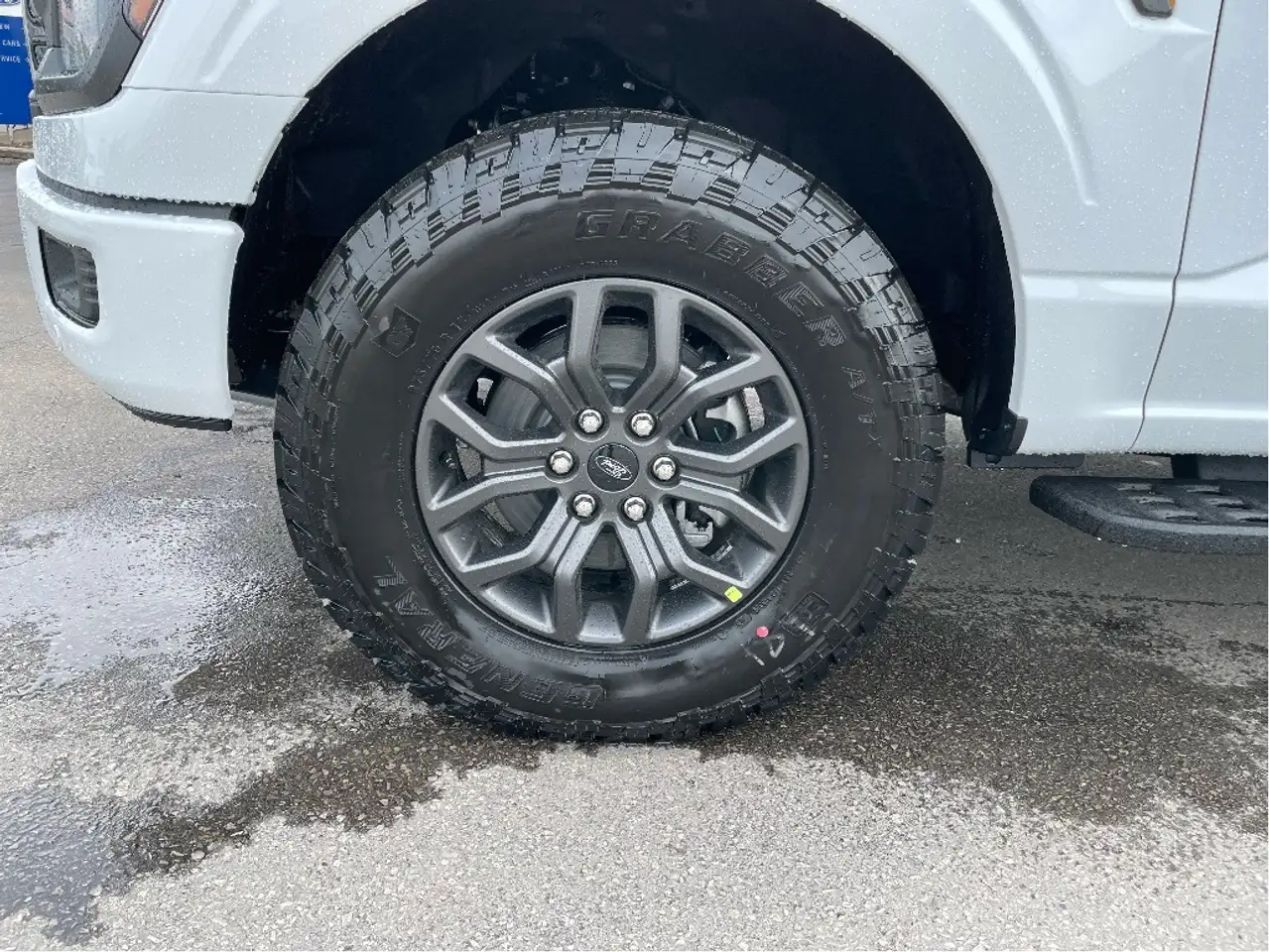 Ford F 150 photo Ford F 150