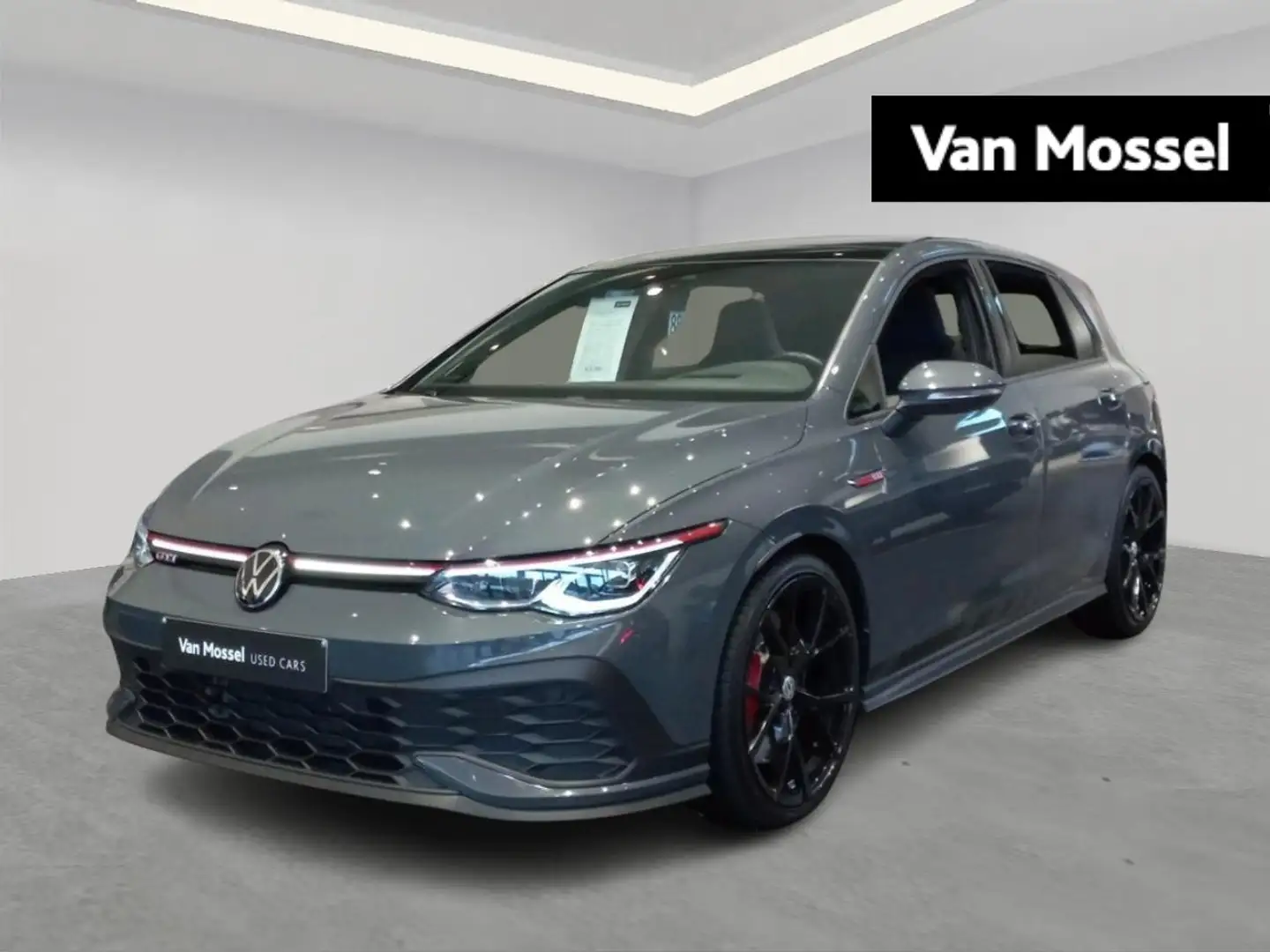 Volkswagen Golf GTI 2.0 CLUBSPORT 300pk! Gris - 1