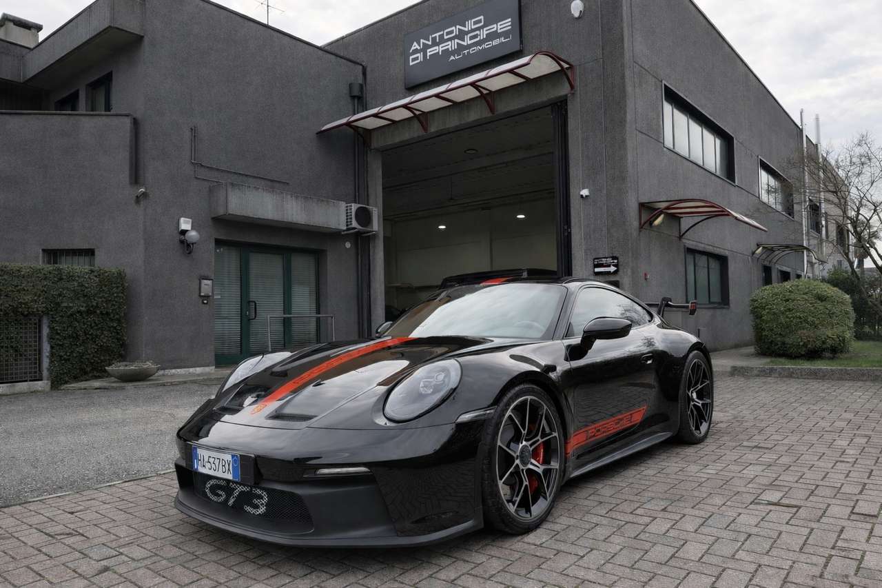 Porsche 992 991 GT3 *LIFT *BOSE *SPORT CHRONO *APPROVED 03/26