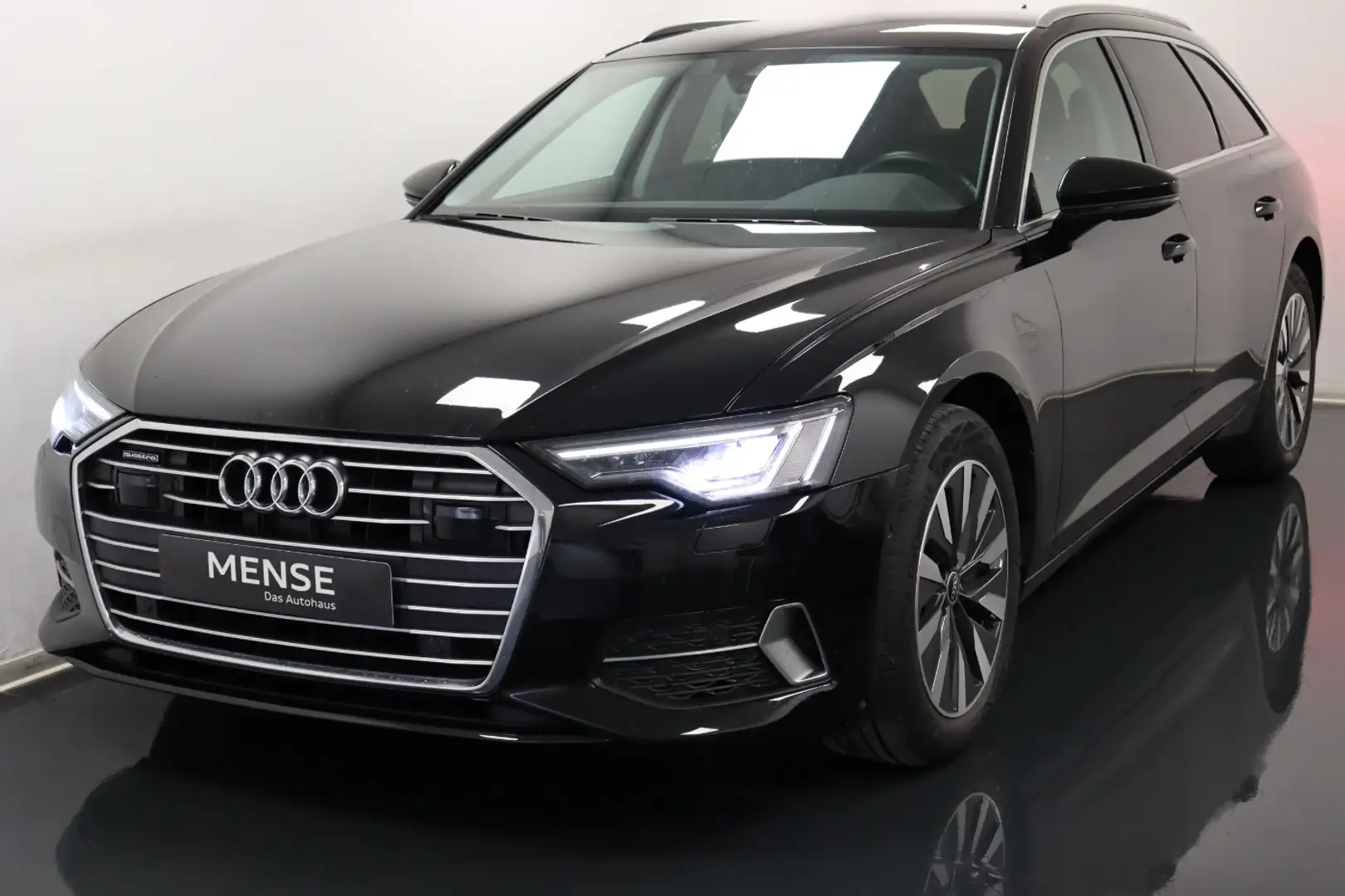 Audi A6 Avant 45 TDI quattro S tronic sport |AHK|ACC Black - 2