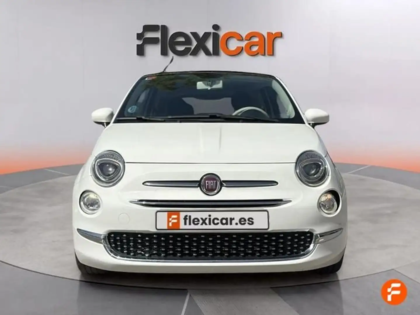 Fiat 500 Dolcevita 1.0 Hybrid 51KW (70 CV) Blanco - 2