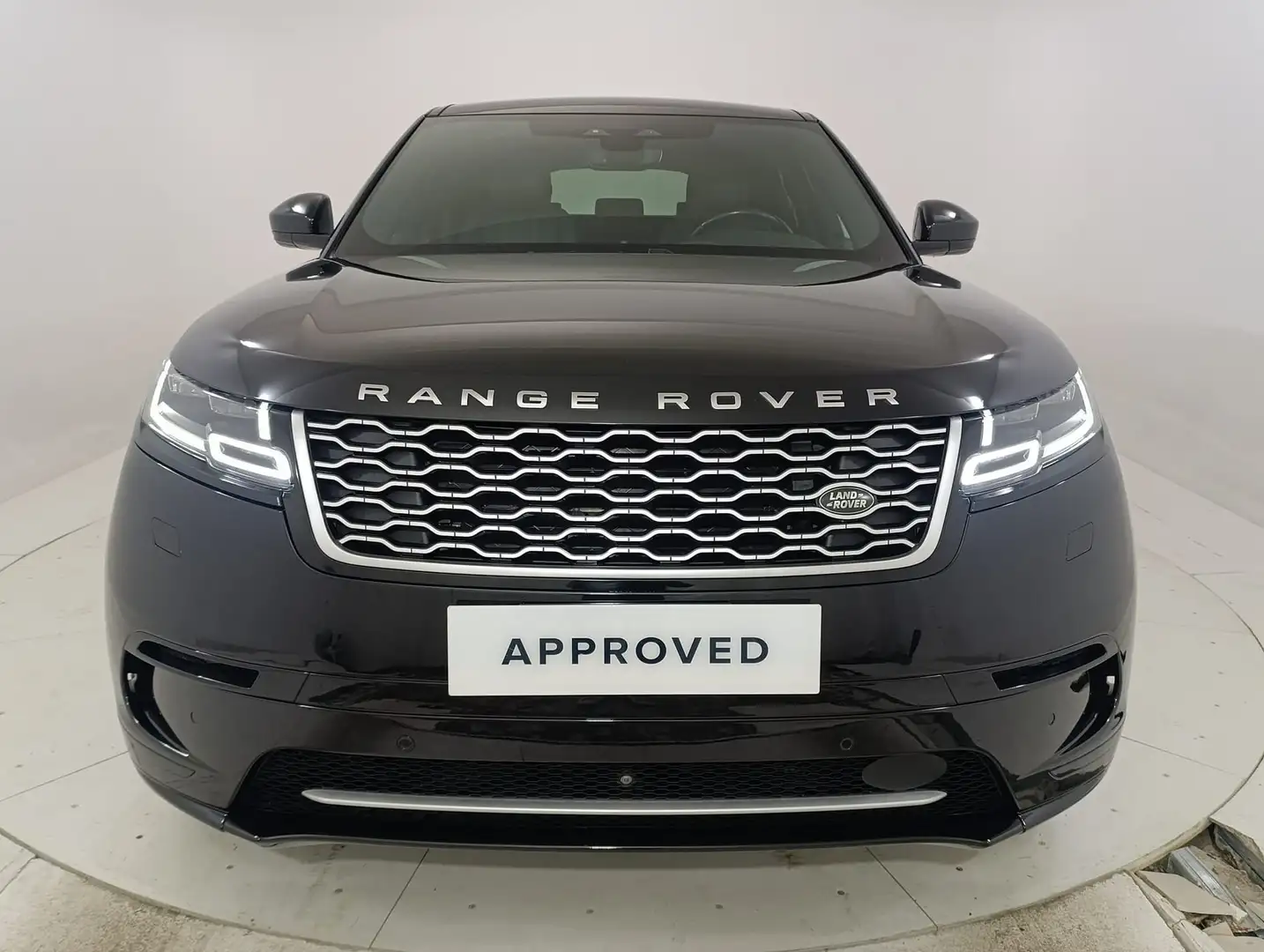 Land Rover Range Rover Velar 3.0d i6 mhev SE 4wd 300cv auto Schwarz - 2