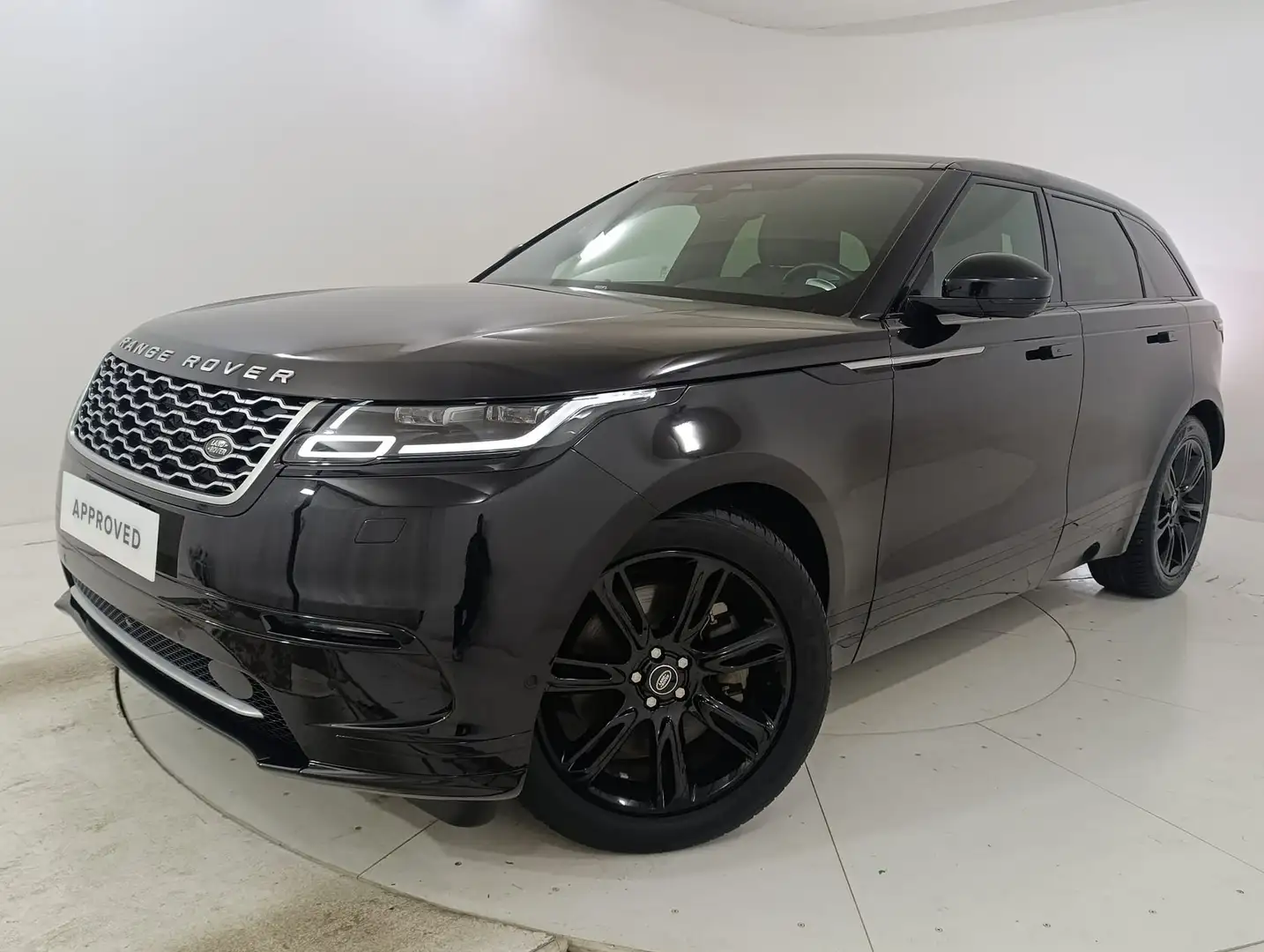 Land Rover Range Rover Velar 3.0d i6 mhev SE 4wd 300cv auto Schwarz - 1