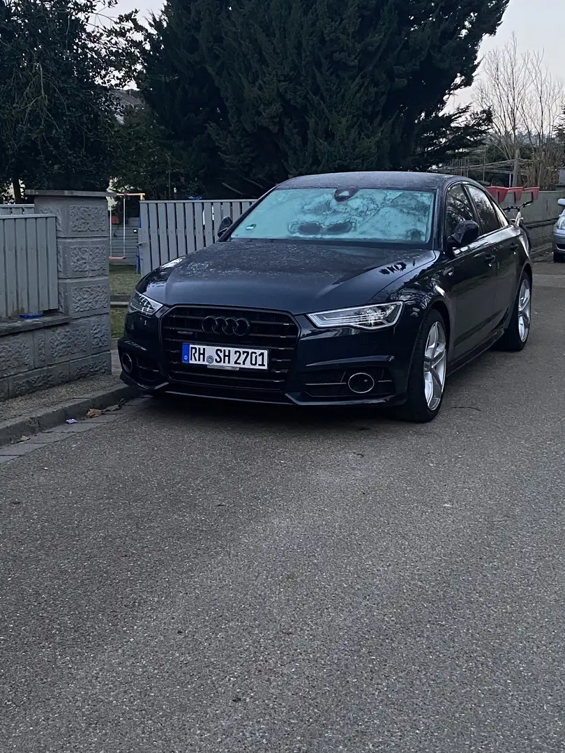 Audi A6 3.0 TDI quattro tiptronic - 1