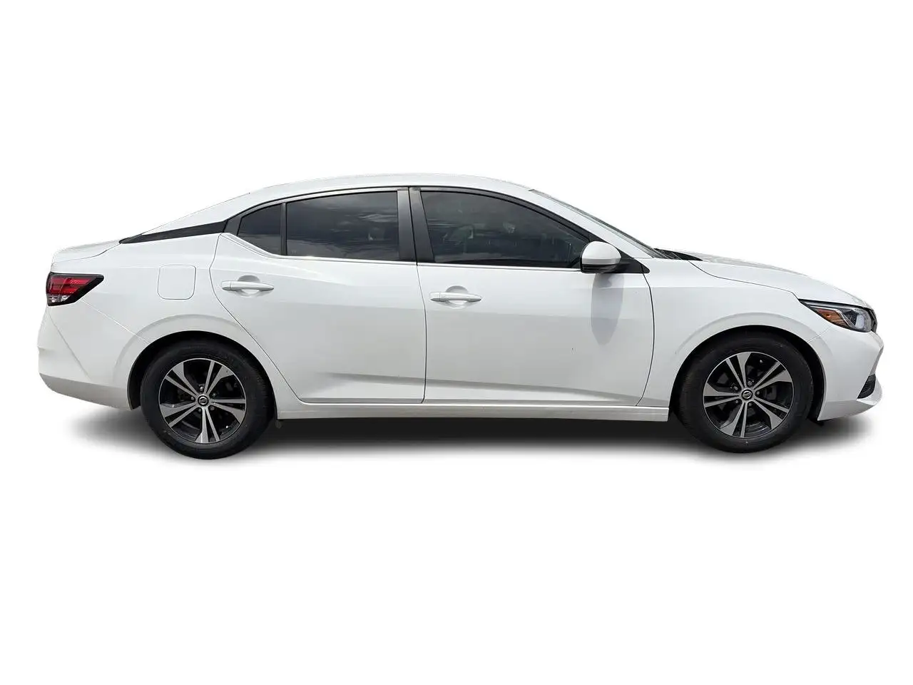 Nissan Sentra снимка Nissan Sentra