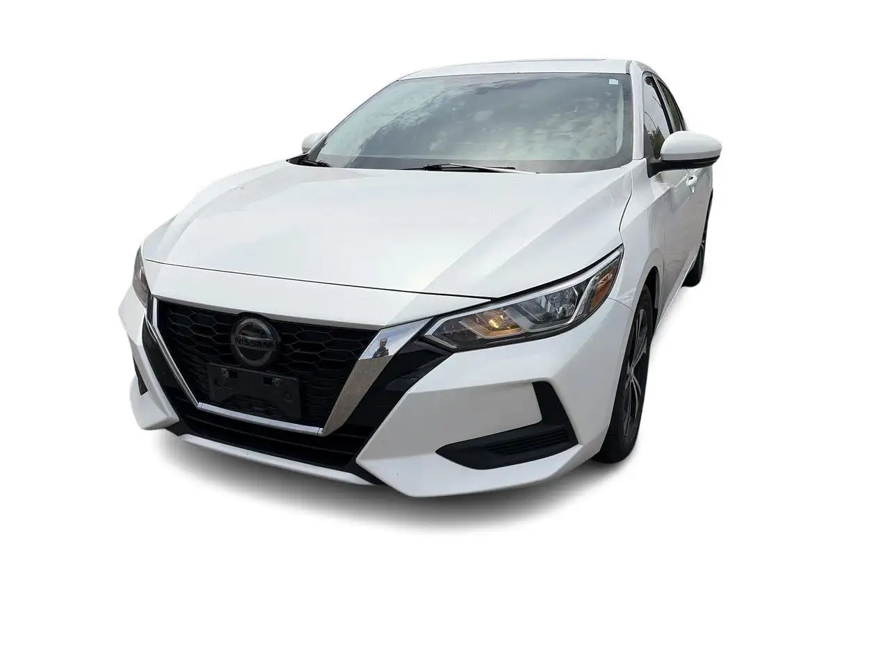 Nissan Sentra снимка Nissan Sentra