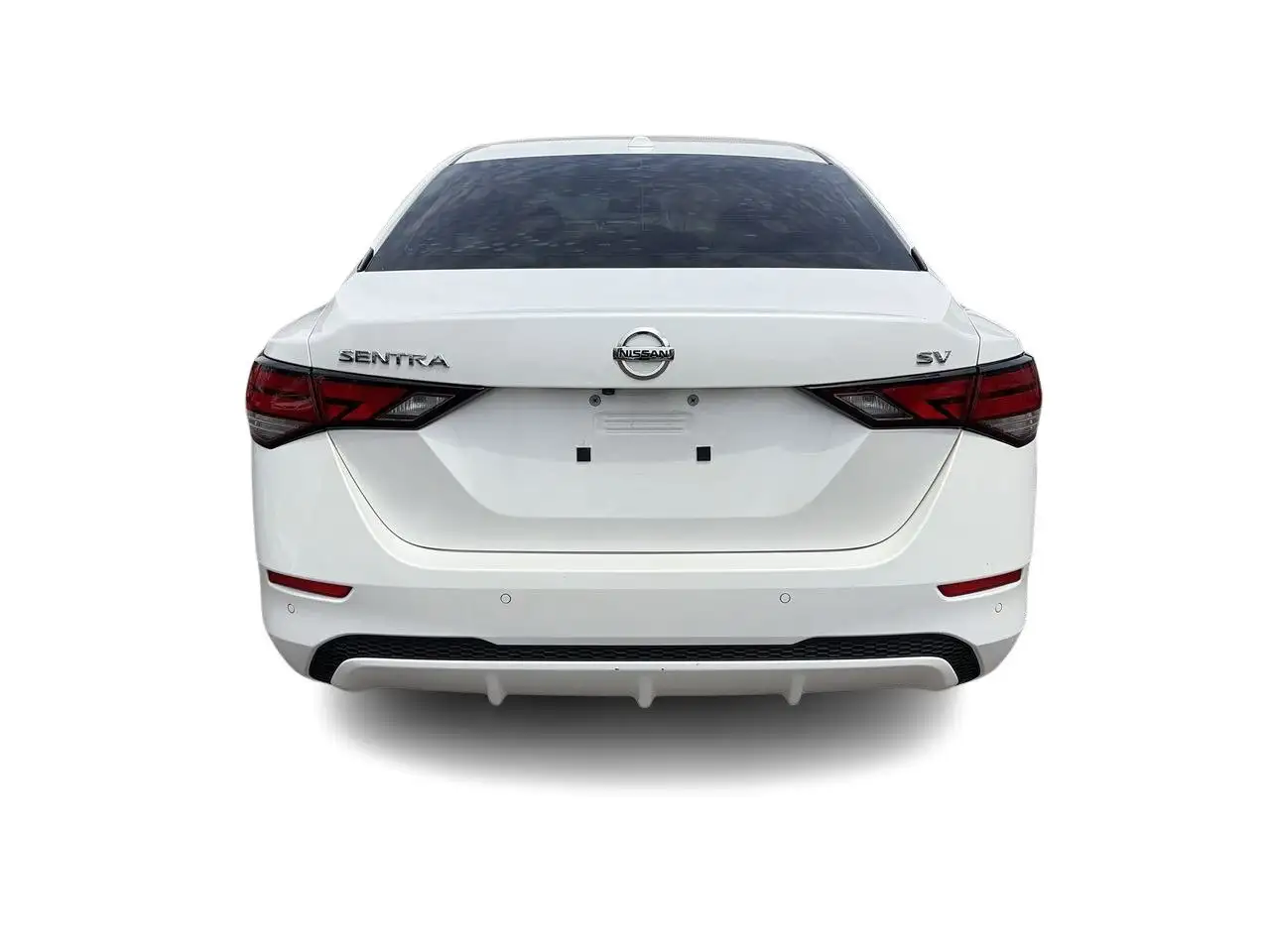 Nissan Sentra снимка Nissan Sentra