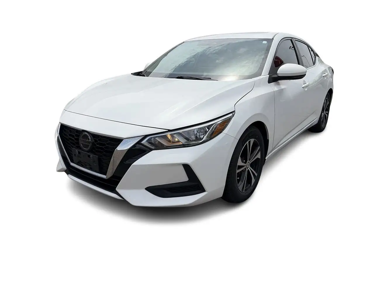 Nissan Sentra снимка Nissan Sentra
